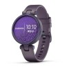 Смартгодинник Garmin Lily Sport Midnight Orchid Bezel with Deep Orchid Case and Silicone Band (010-02384-12) у Сумах