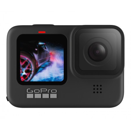 Екшн-камера GoPro HERO9 (Black) (CHDHX-901-RW)