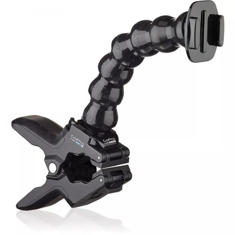 Кріплення-прищепка GoPro Jaws Flex Clamp New (Black) (ACMPM-001)
