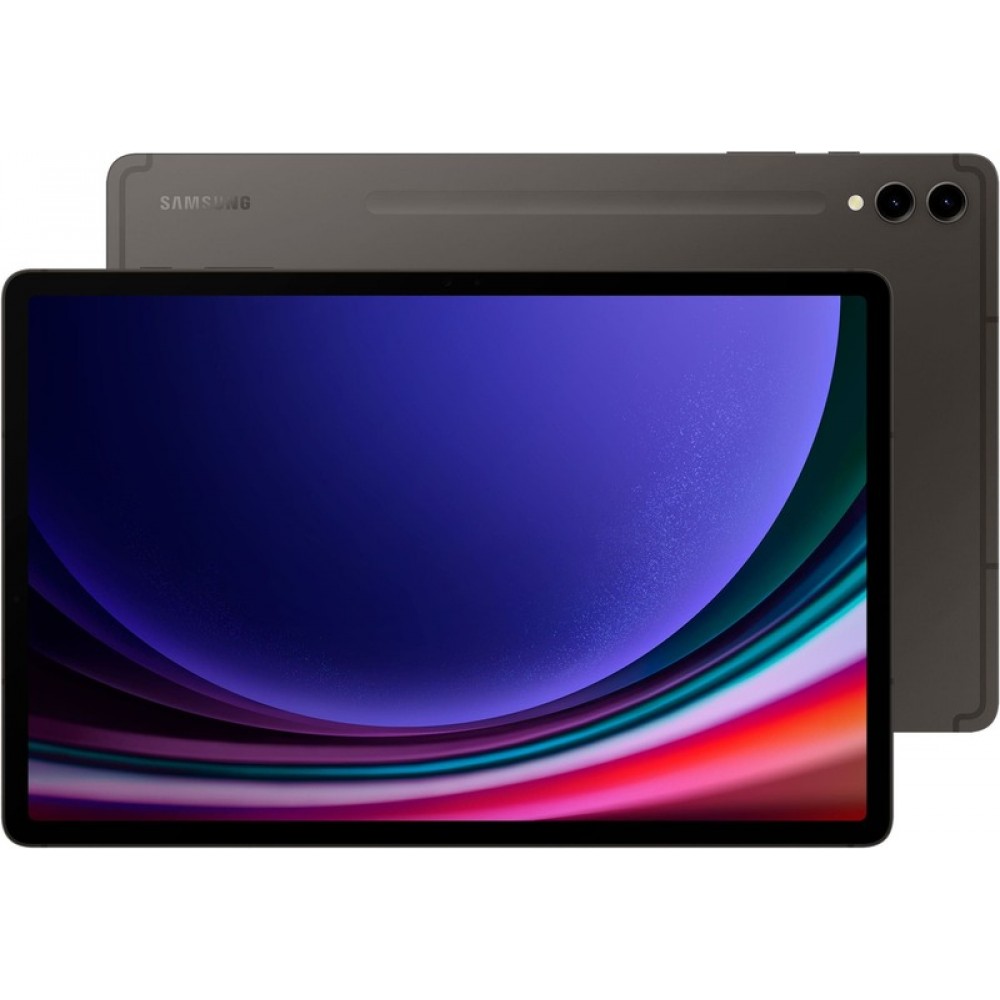 Планшет Samsung Galaxy Tab S9 Plus 12.4" 12/256GB 5G Graphite (SM-X816BZAASEK)