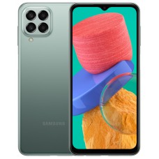 Смартфон Samsung Galaxy M33 5G 6/128GB Green (SM-M336BZGGSEK)