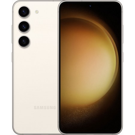 Смартфон SAMSUNG Galaxy S23+ 8/256GB Cream (SM-S916BZEDSEK)