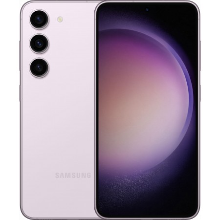 Смартфон SAMSUNG Galaxy S23 8/128GB Lavender (SM-S911BLIDSEK)