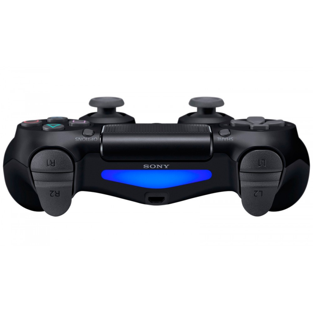 Джойстик DualShock 4 V2 для Sony PS4 (Black) у Полтаві