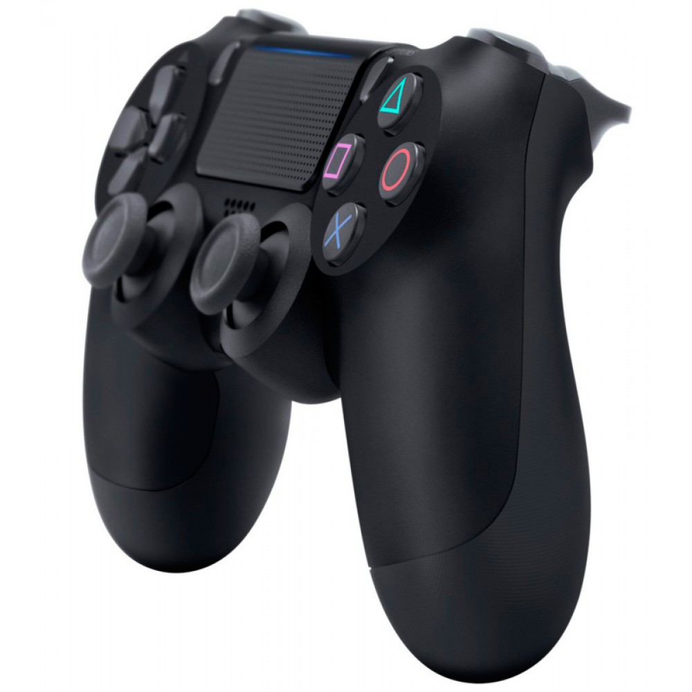 Джойстик DualShock 4 V2 для Sony PS4 (Black) у Полтаві