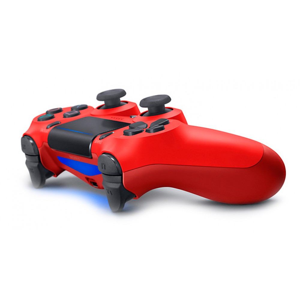 Джойстик DualShock 4 V2 для Sony PS4 (Red) у Тернополі