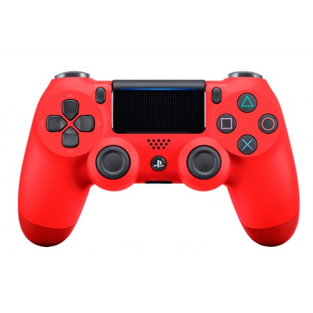 Джойстик DualShock 4 V2 для Sony PS4 (Red)