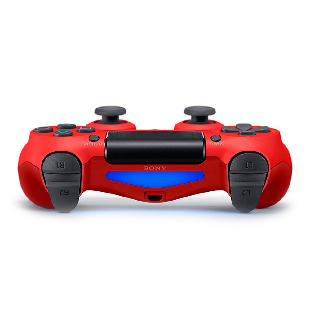 Джойстик DualShock 4 V2 для Sony PS4 (Red) у Вінниці