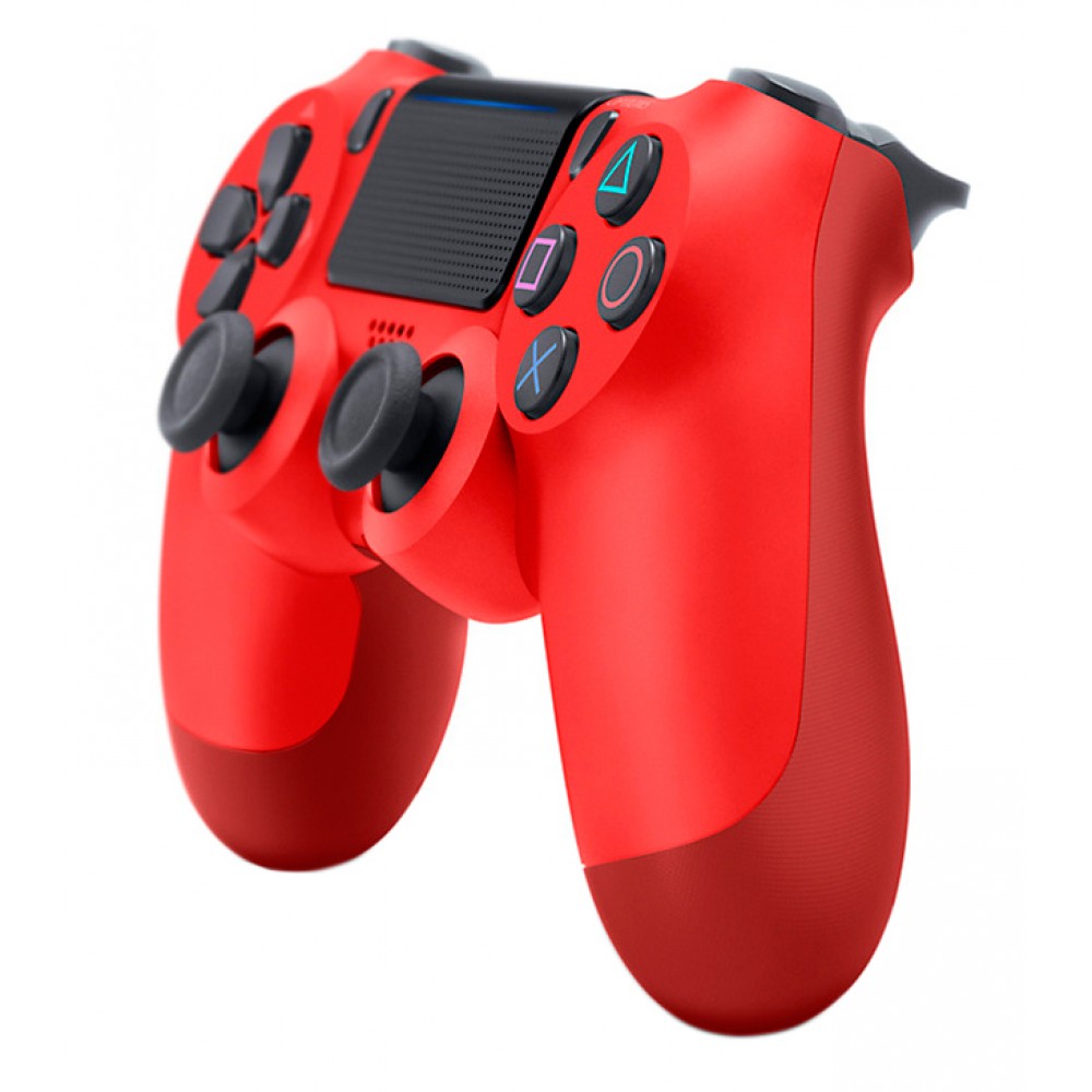 Джойстик DualShock 4 V2 для Sony PS4 (Red) у Вінниці