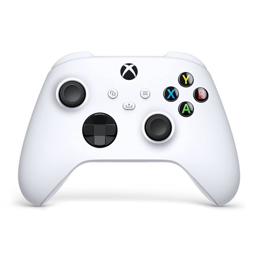 Ігрова консоль Microsoft Xbox Series S 512GB (White) + Fortnite + Rocket League + Fall Guys Bundle