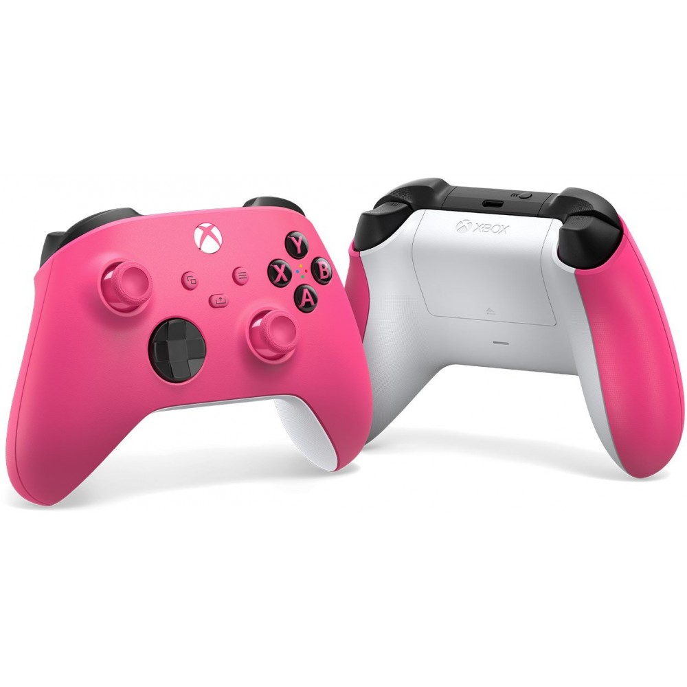 Геймпад Microsoft Xbox Series X | S Wireless Controller with Bluetooth (Deep Pink) 