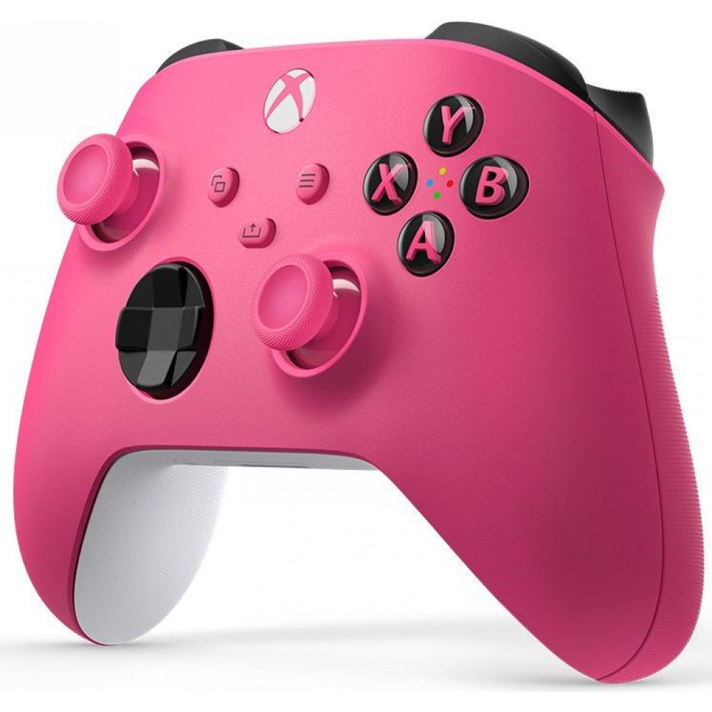 Геймпад Microsoft Xbox Series X | S Wireless Controller with Bluetooth (Deep Pink) 