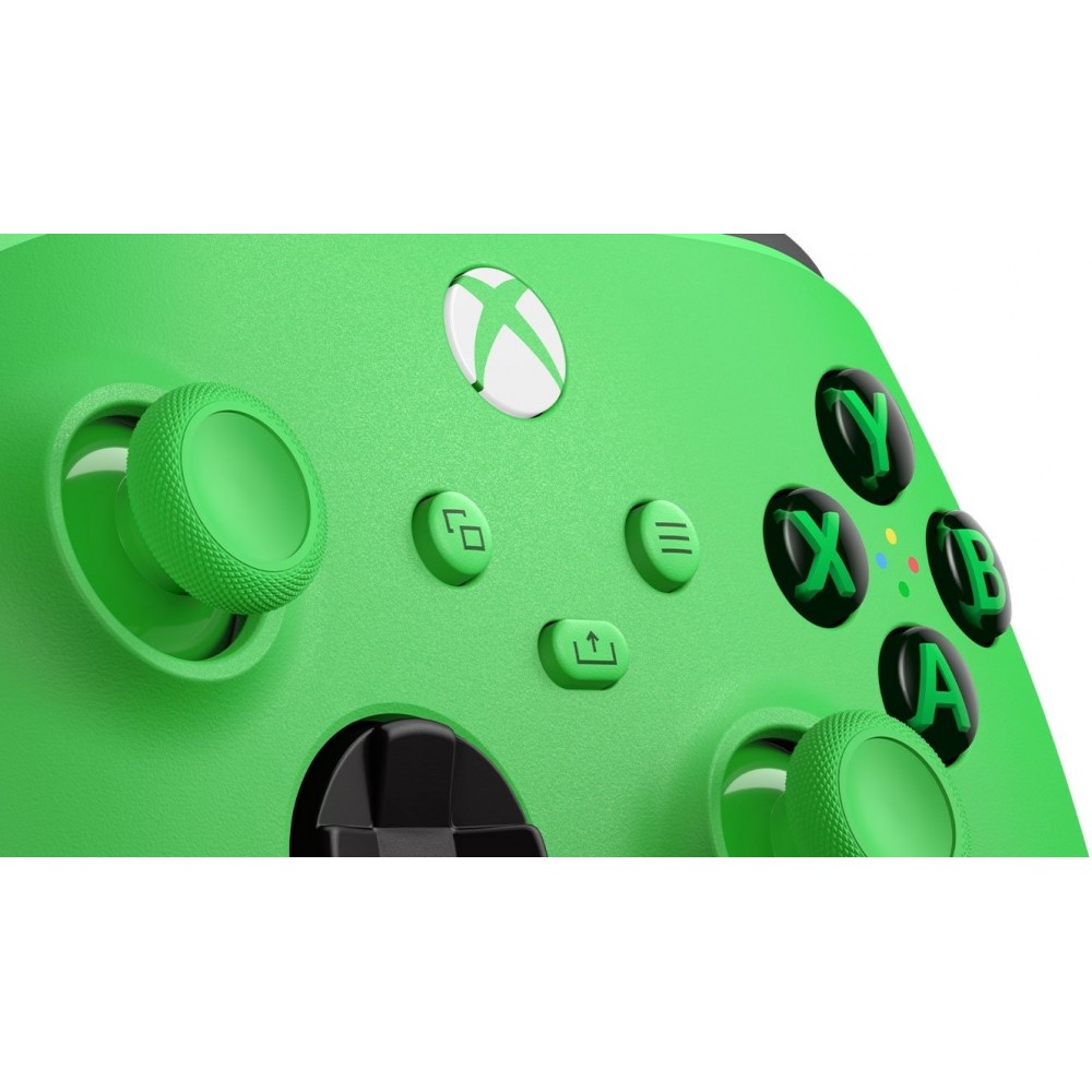 Геймпад Microsoft Xbox Series X | S Wireless Controller with Bluetooth (Green)