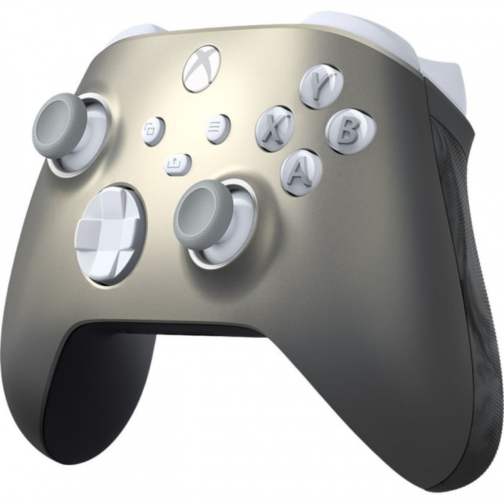 Геймпад Microsoft Xbox Series X | S Wireless Controller with Bluetooth (Lunar Shift)