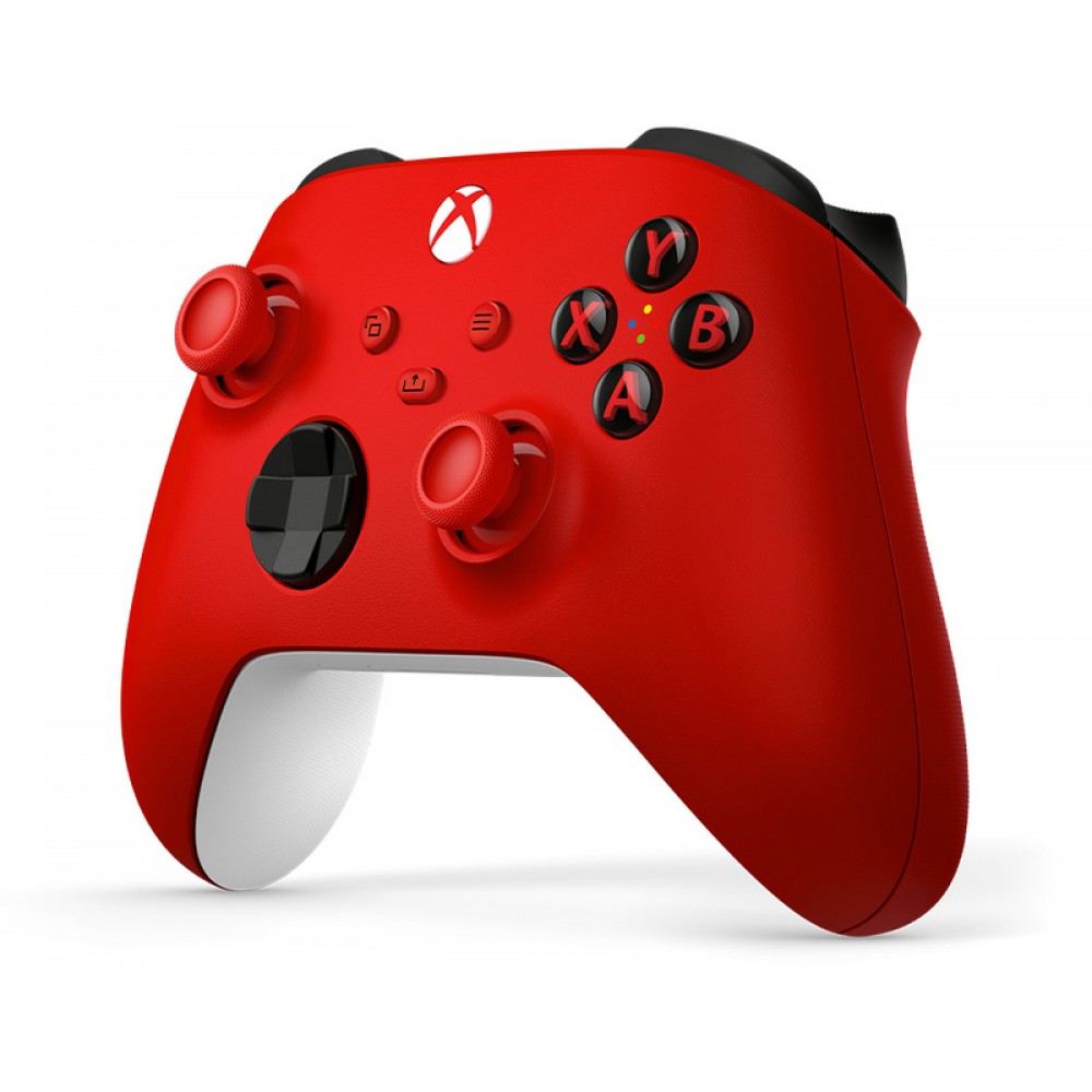 Геймпад Microsoft Xbox Series X | S Wireless Controller with Bluetooth (Pulse Red) 