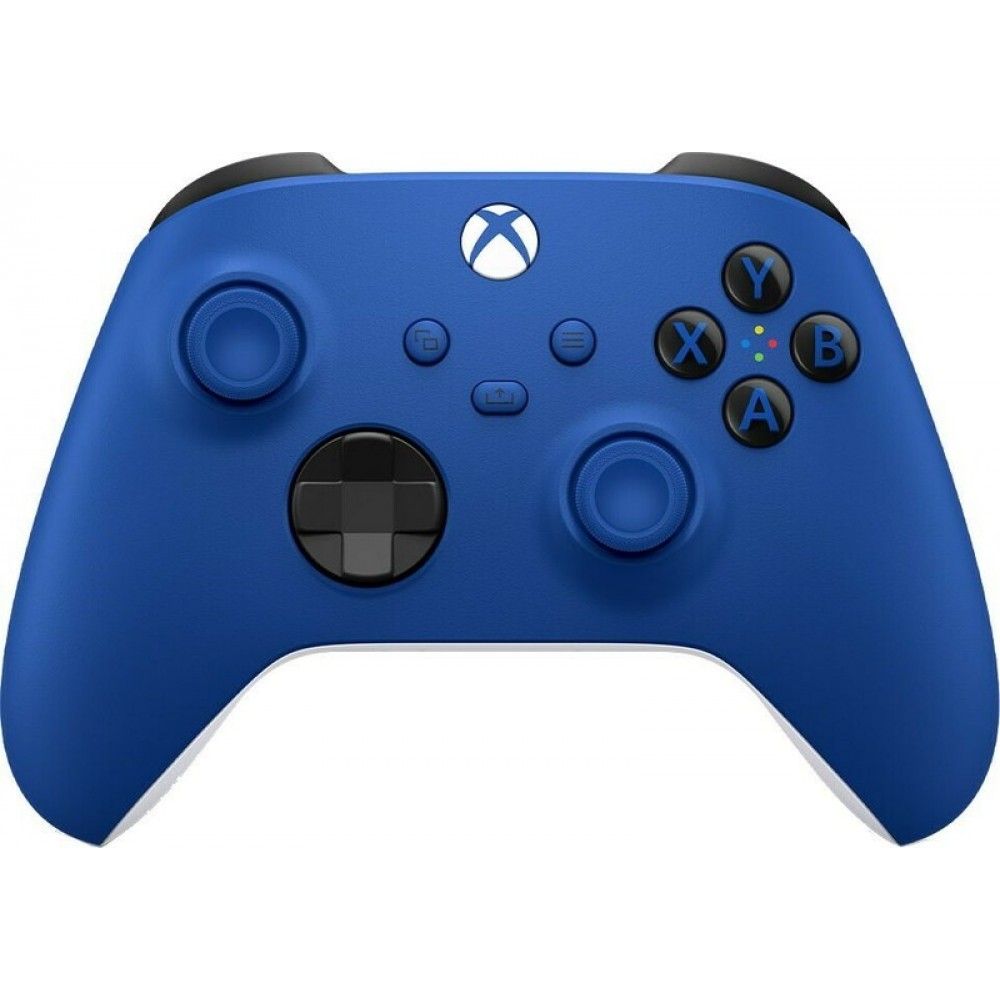 Геймпад Microsoft Xbox Series X | S Wireless Controller with Bluetooth (Shock Blue)
