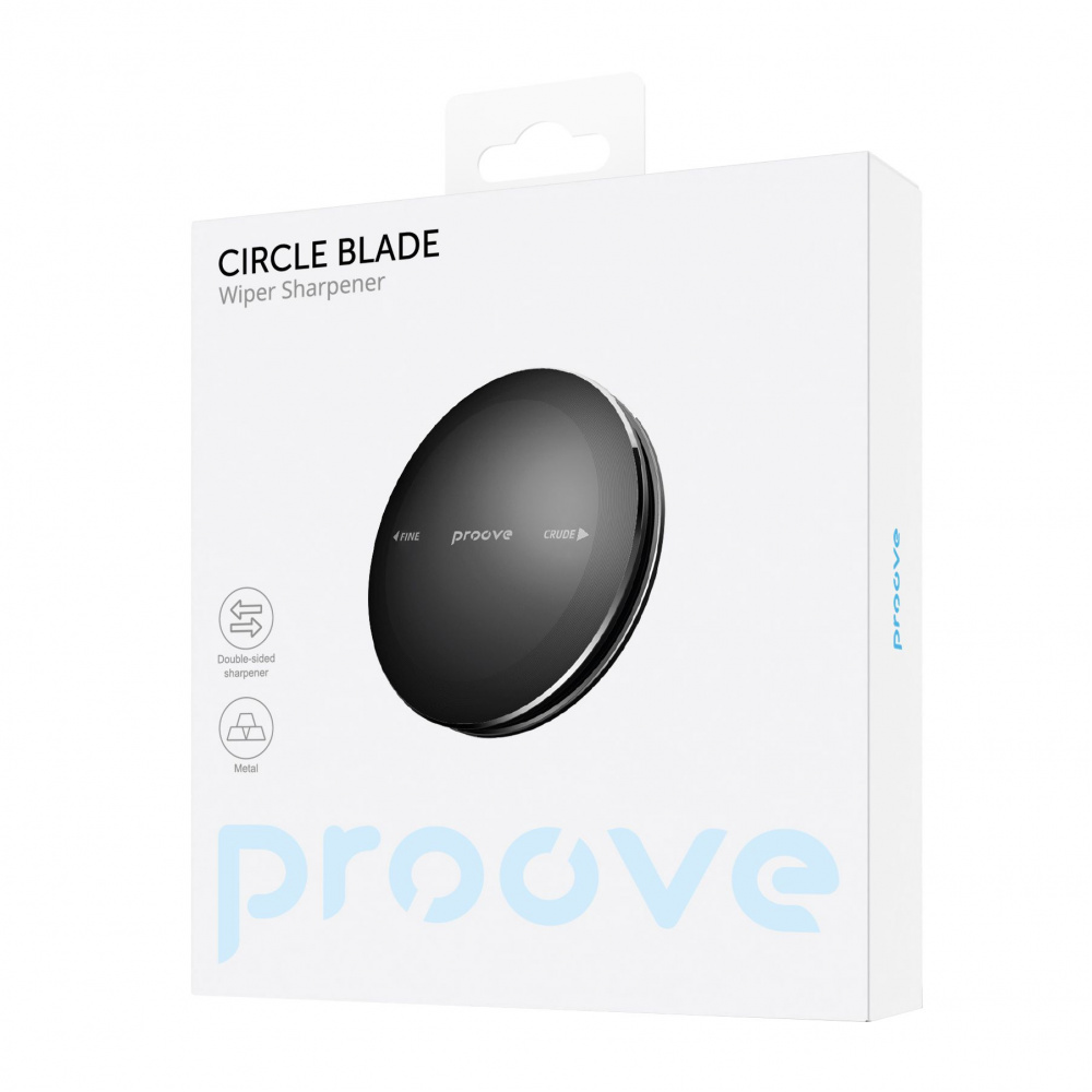 Точилка для склоочисника Proove Circle Blade (Black)