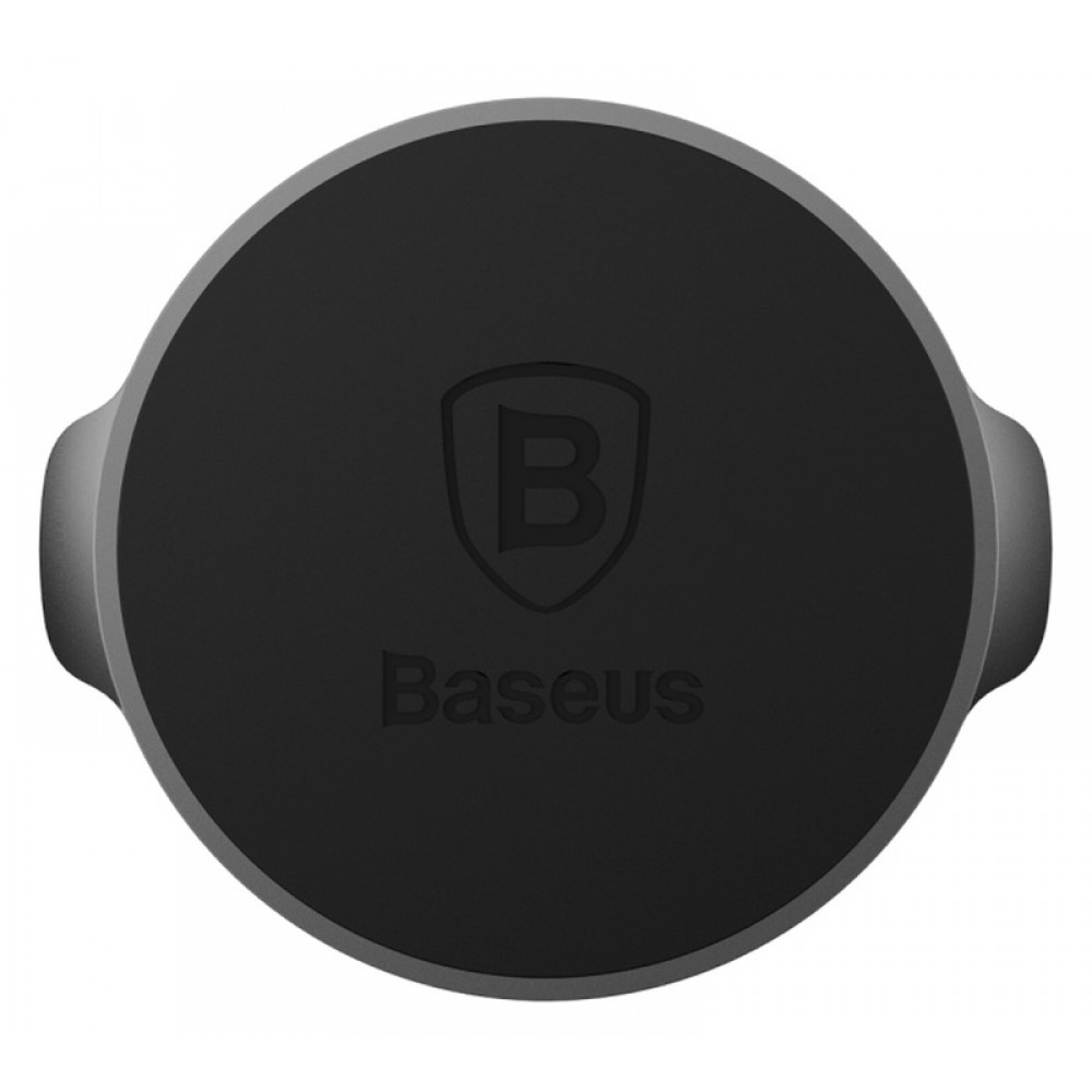 Автомобільний тримач Holder Baseus Small Ears Series (Black)