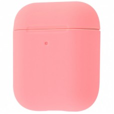 Airpods Silicone Case Ultra Slim (Pink)