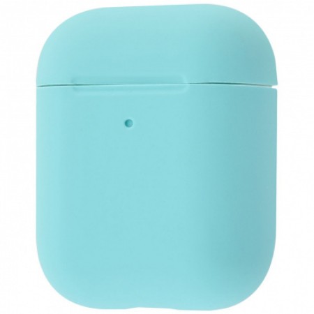 Airpods Silicone Case Ultra Slim (Turquoise)