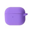 Airpods 3 Silicone Case + Straps (Light Purple)