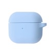 Airpods 3 Silicone Case + Straps (Lilac Blue) у Тернополі