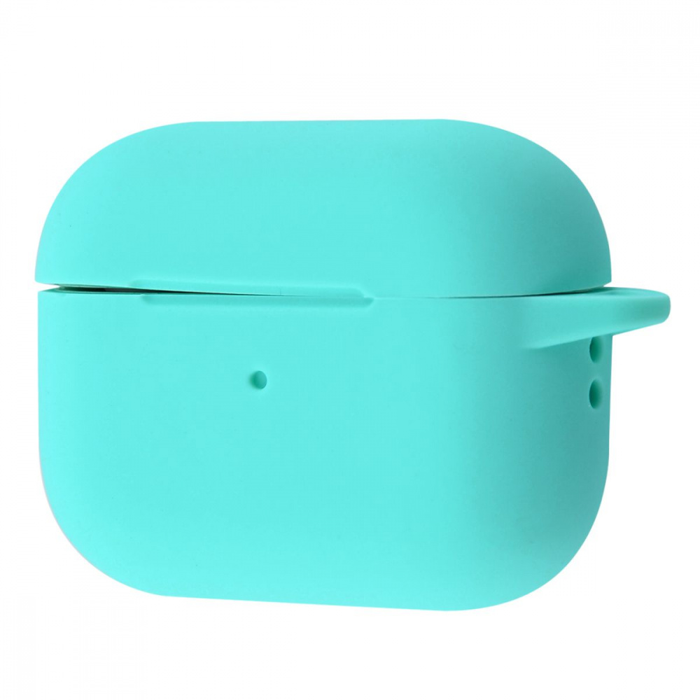 Airpods Pro 2 Silicone Case + Straps (Turquoise)