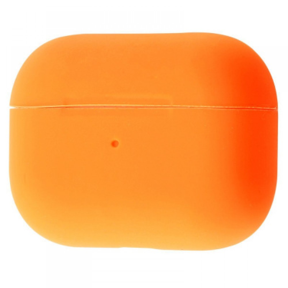 Airpods Pro Silicone Case Ultra Slim (Orange) у Полтаві