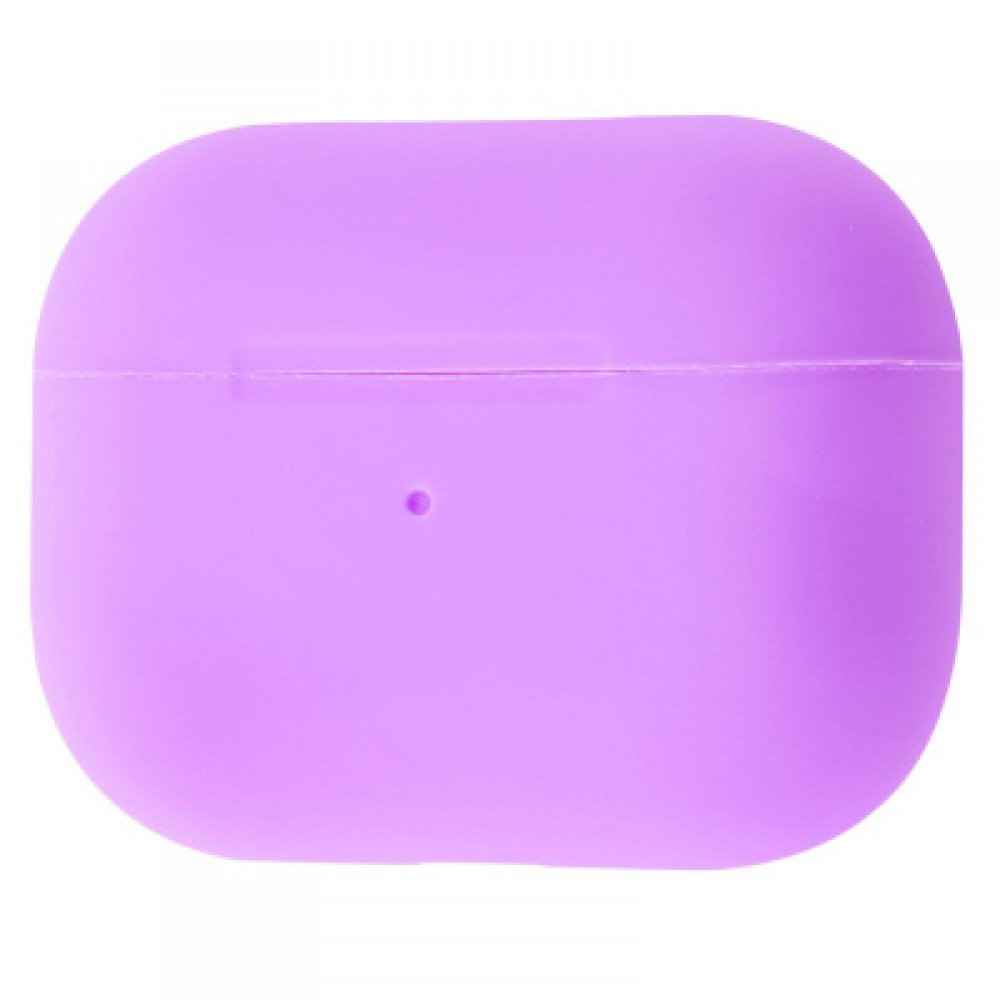 Airpods Pro Silicone Case Ultra Slim (Light Purple)