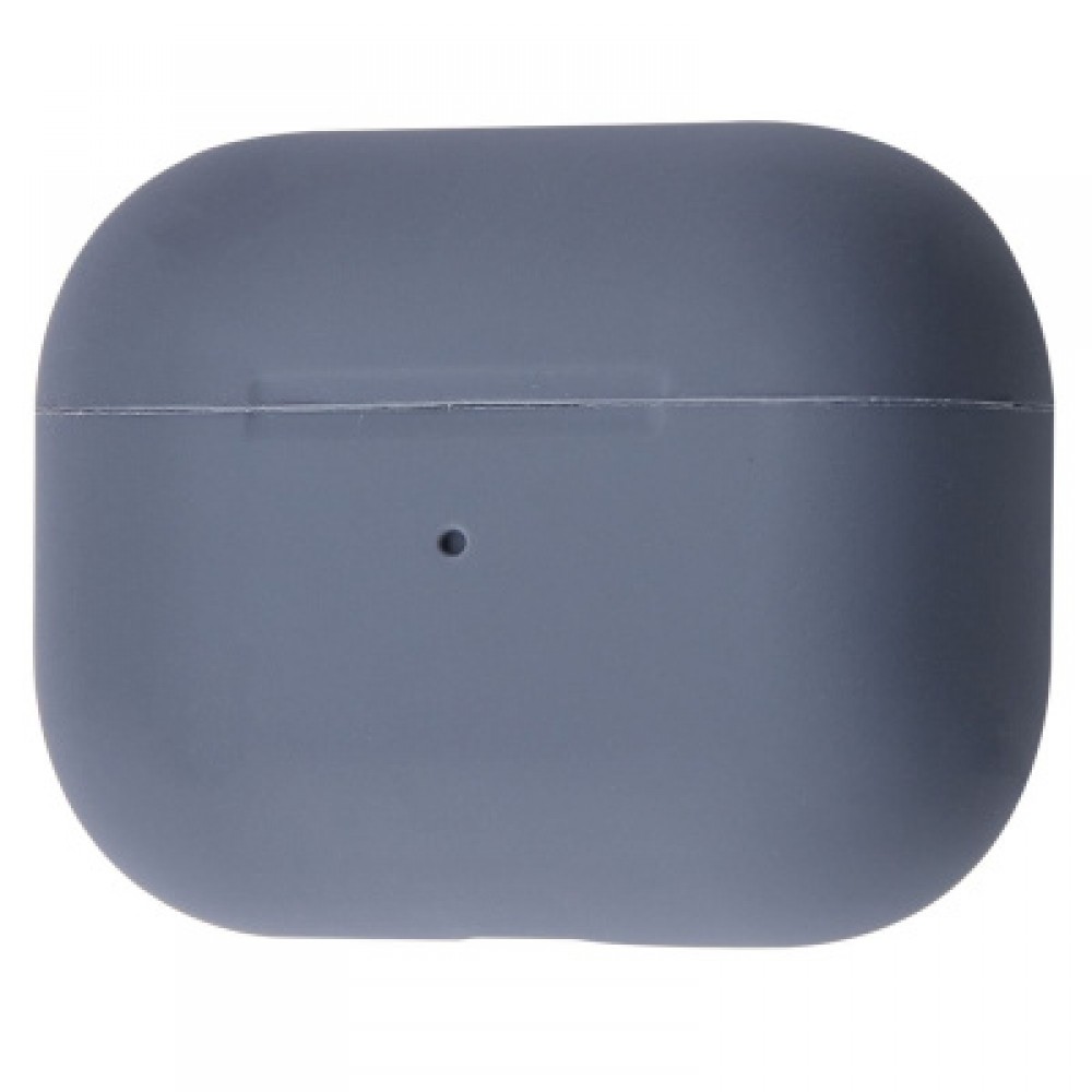 Airpods Pro Silicone Case Ultra Slim (Dark Grey)