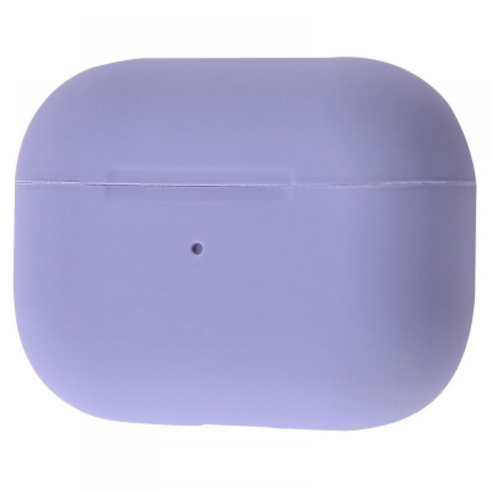 Airpods Pro Silicone Case Ultra Slim (Lavender Grey) у Тернополі
