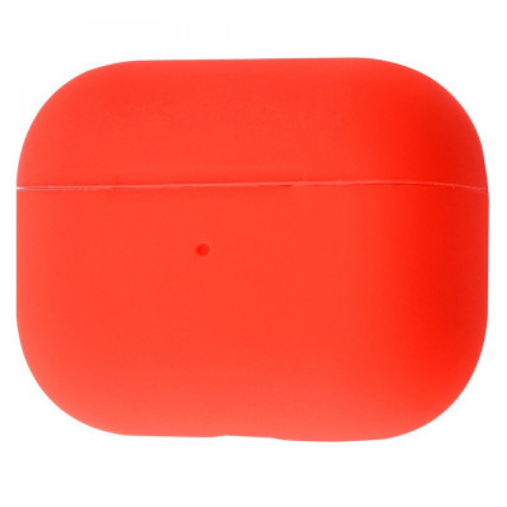 Airpods Pro Silicone Case Ultra Slim (Red) у Тернополі