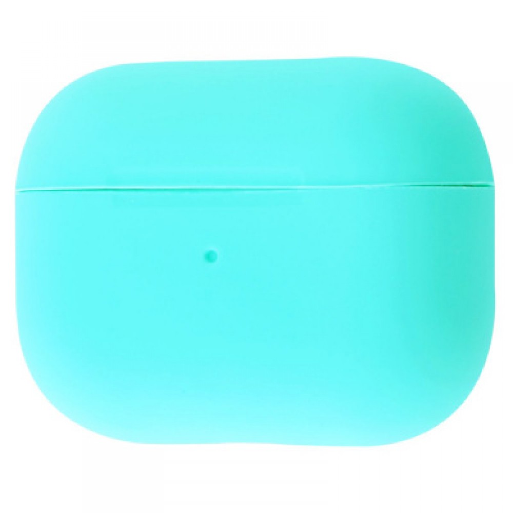 Airpods Pro Silicone Case Ultra Slim (Marina Blue) у Полтаві