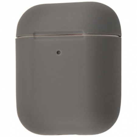 Airpods Silicone Case Ultra Slim (Gray)