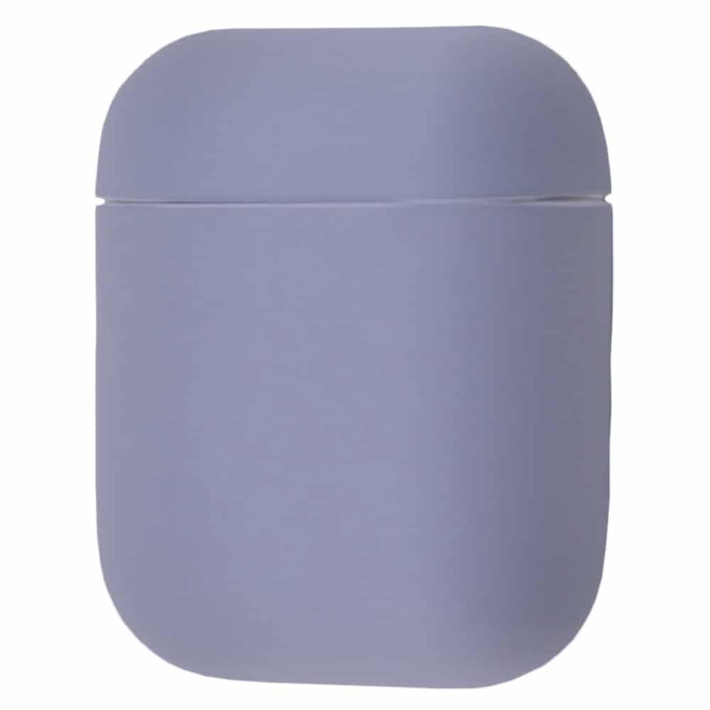 Airpods Silicone Case Ultra Slim (Lavender Gray) у Вінниці
