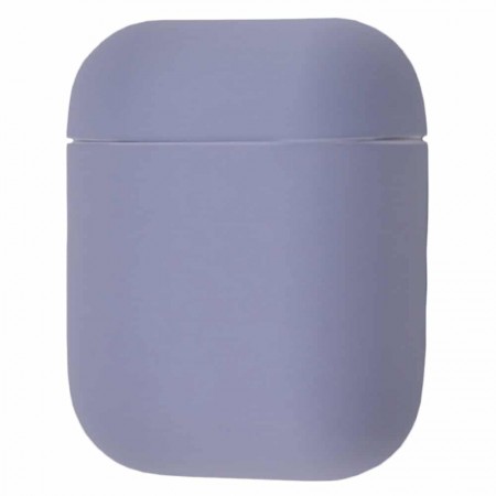 Airpods Silicone Case Ultra Slim (Lavender Gray)