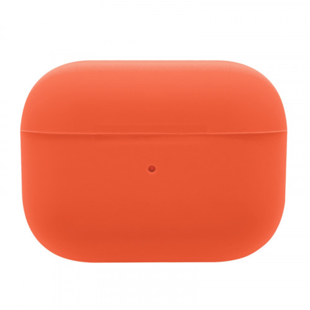 Airpods Pro Silicone Case Ultra Slim (Orange) у Вінниці