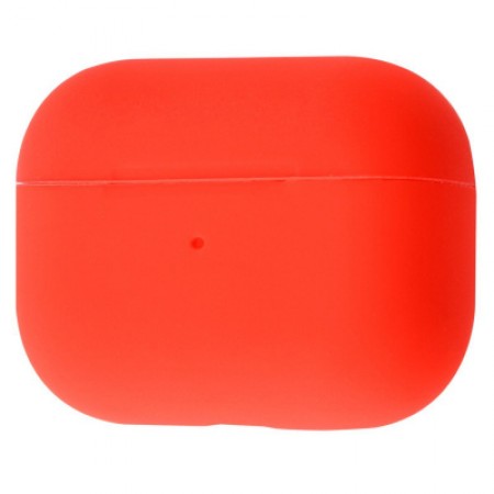 Airpods Pro Silicone Case Ultra Slim (Red)