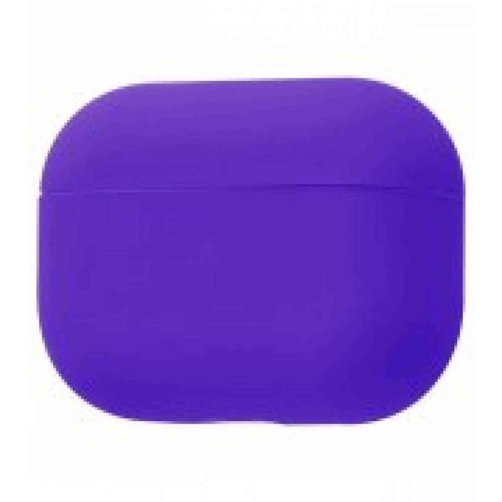 Airpods Pro Silicone Case Ultra Slim (Purple) у Вінниці
