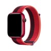 Ремінець Dux Ducis Sport Loop для Apple Watch 38mm/40mm/41mm (Cherry Red) у Чернівцях