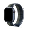 Ремінець Dux Ducis Sport Loop для Apple Watch 42mm/44mm/45mm/49mm (Moss Blue) у Чернівцях