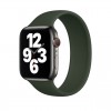 Ремінець Solo Loop для Apple Watch 42mm/44mm/45mm/49mm - Size S (Pine Green) у Чернівцях