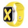 Apple Sport Band for Apple Watch 38mm/40mm/41mm (Canary Yellow) у Миколаєві