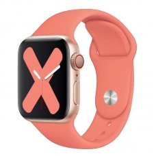 Apple Sport Band for Apple Watch 38mm/40mm/41mm (Coral)