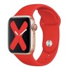 Apple Sport Band for Apple Watch 42mm/44mm/45mm/49mm (Red) у Миколаєві