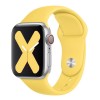 Apple Sport Band for Apple Watch 38mm/40mm/41mm (Yellow) у Львові