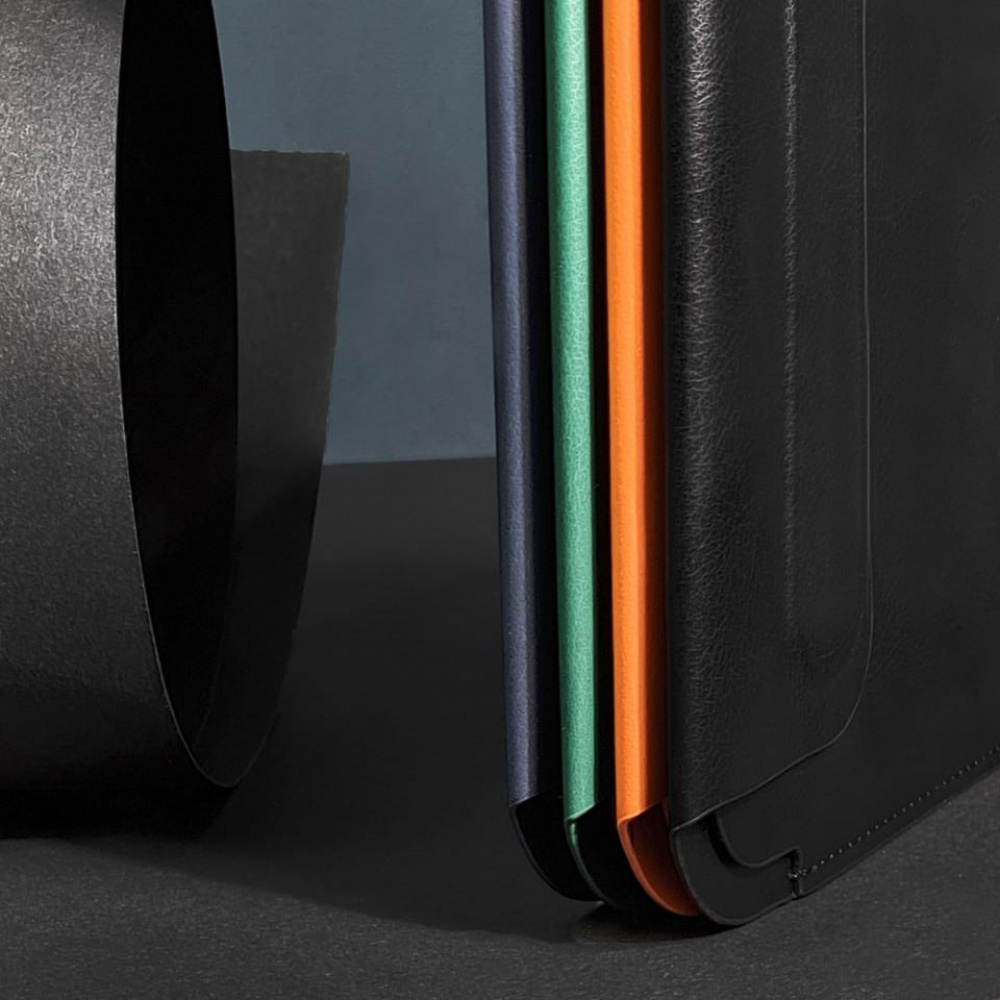 Чохол Wiwu Leather Sleeve для Macbook Pro 14.2 (Black)