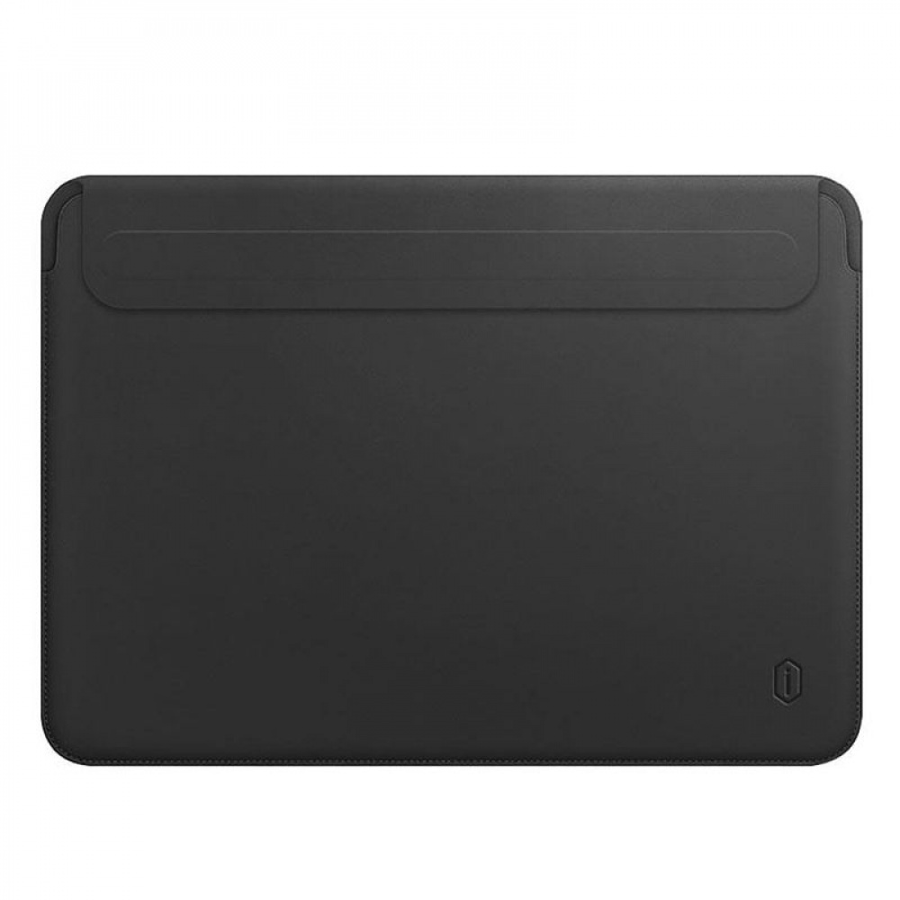 Чохол Wiwu Leather Sleeve для Macbook Pro 14.2 (Black)