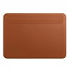 Чохол Wiwu Leather Sleeve для Macbook Pro 14.2 (Brown) в Івано-Франківську