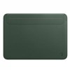 Чохол Wiwu Leather Sleeve для Macbook Pro 14.2 (Green) в Івано-Франківську